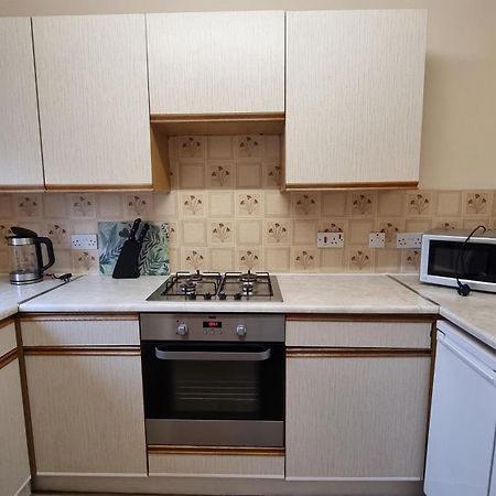 Faodail, 1 Bed Studio Apartment At Ravenscraig Castle And Park Kirkcaldy Esterno foto