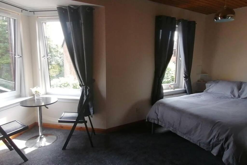 Faodail, 1 Bed Studio Apartment At Ravenscraig Castle And Park Kirkcaldy Esterno foto