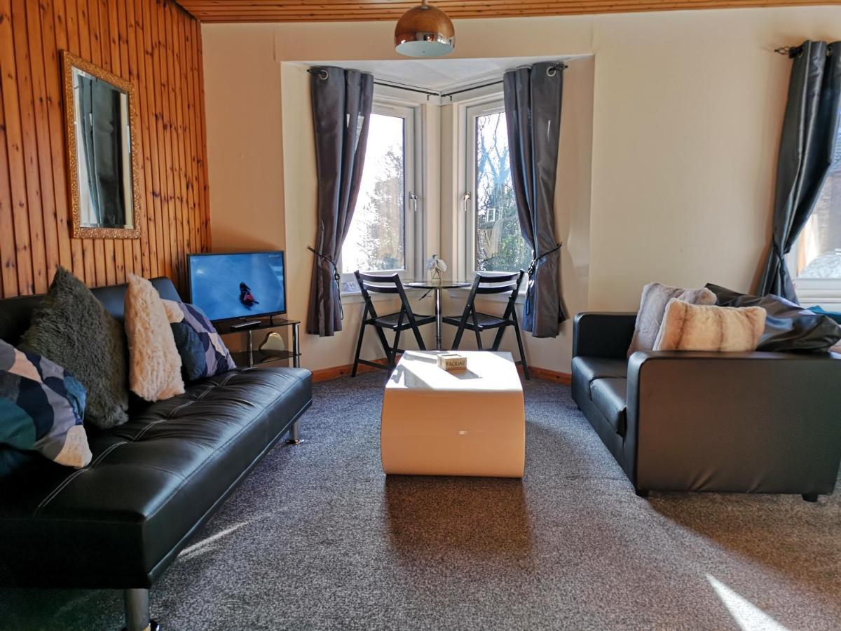 Faodail, 1 Bed Studio Apartment At Ravenscraig Castle And Park Kirkcaldy Esterno foto