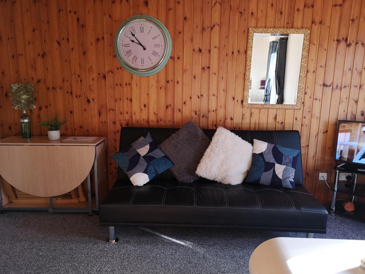 Faodail, 1 Bed Studio Apartment At Ravenscraig Castle And Park Kirkcaldy Esterno foto