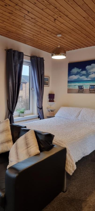 Faodail, 1 Bed Studio Apartment At Ravenscraig Castle And Park Kirkcaldy Esterno foto