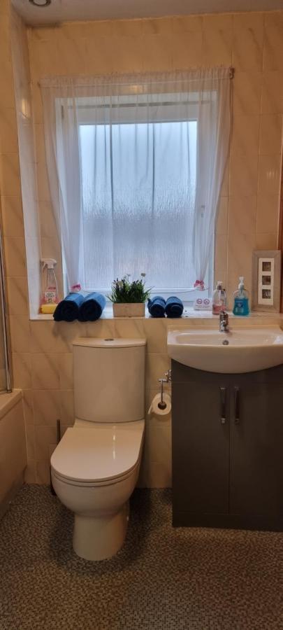 Faodail, 1 Bed Studio Apartment At Ravenscraig Castle And Park Kirkcaldy Esterno foto