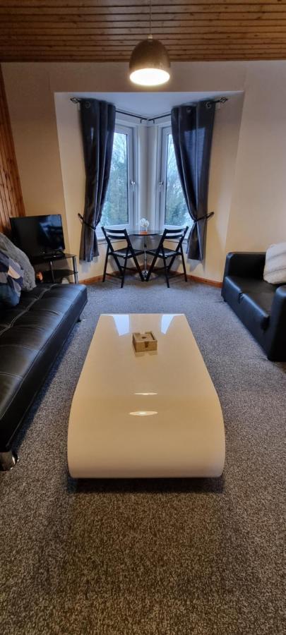 Faodail, 1 Bed Studio Apartment At Ravenscraig Castle And Park Kirkcaldy Esterno foto