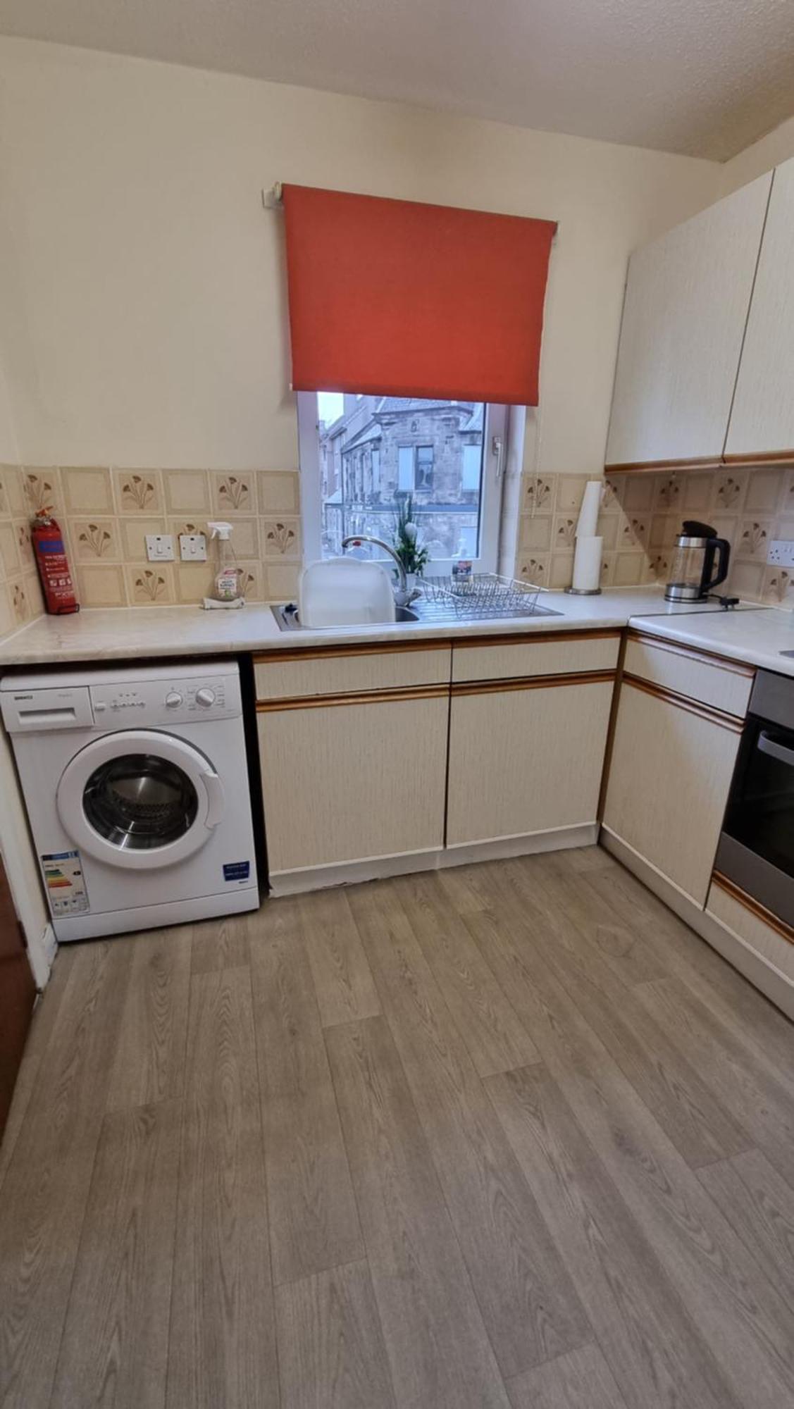 Faodail, 1 Bed Studio Apartment At Ravenscraig Castle And Park Kirkcaldy Esterno foto