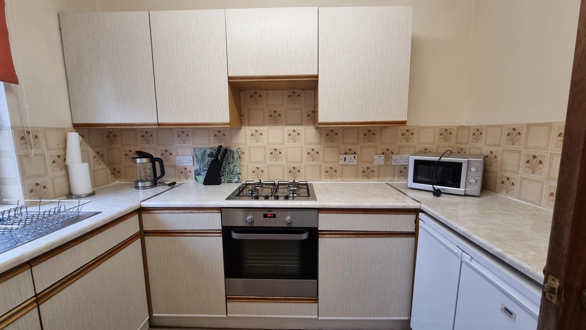 Faodail, 1 Bed Studio Apartment At Ravenscraig Castle And Park Kirkcaldy Esterno foto